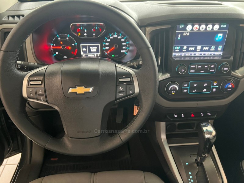 S10 2.8 LTZ 4X4 CD TURBO DIESEL 4P AUTOMÁTICO - 2017 - CAXIAS DO SUL