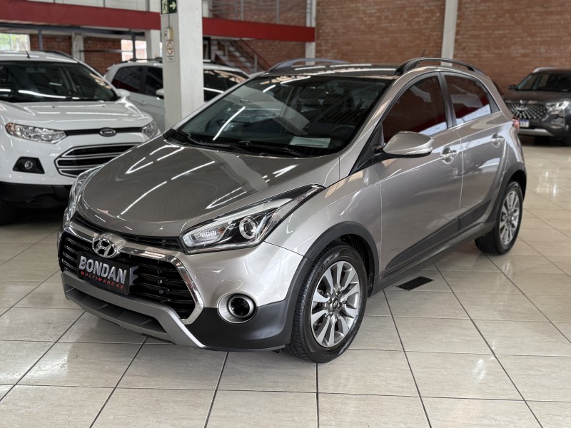 HB20X 1.6 16V PREMIUM FLEX 4P AUTOMÁTICO