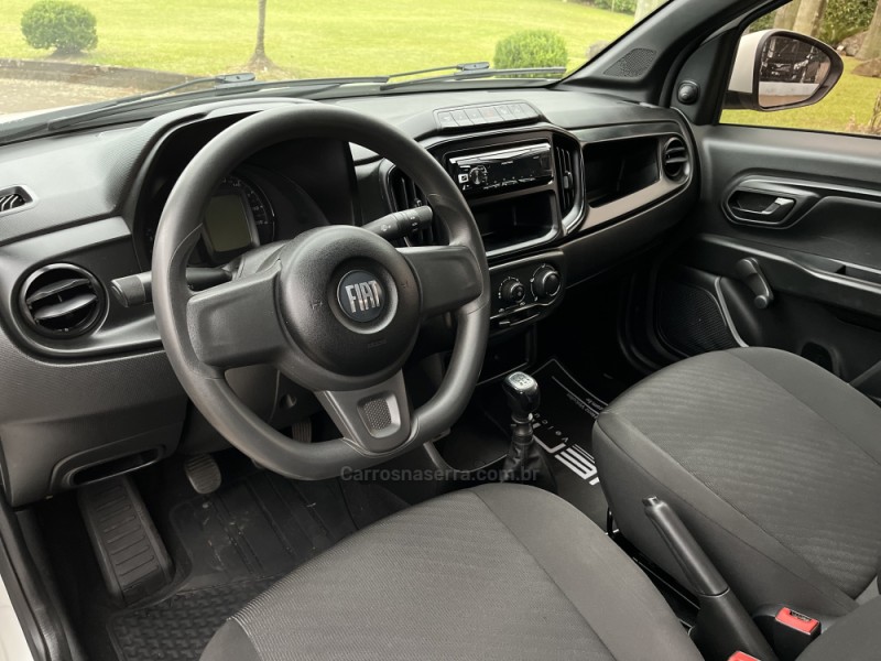 STRADA 1.4 ENDURANCE CS PLUS 8V FLEX 2P MANUAL - 2023 - BOM PRINCíPIO