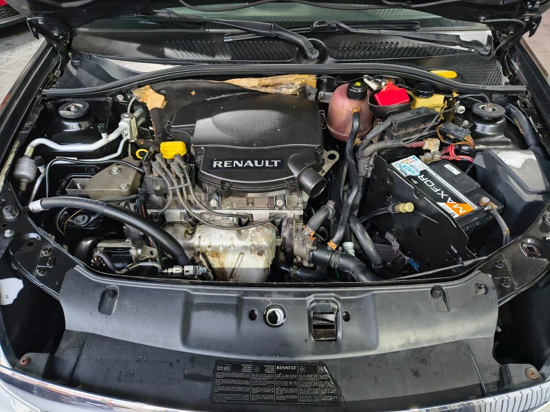 SYMBOL 1.6 EXPRESSION 8V FLEX 4P MANUAL - 2011 - CAXIAS DO SUL