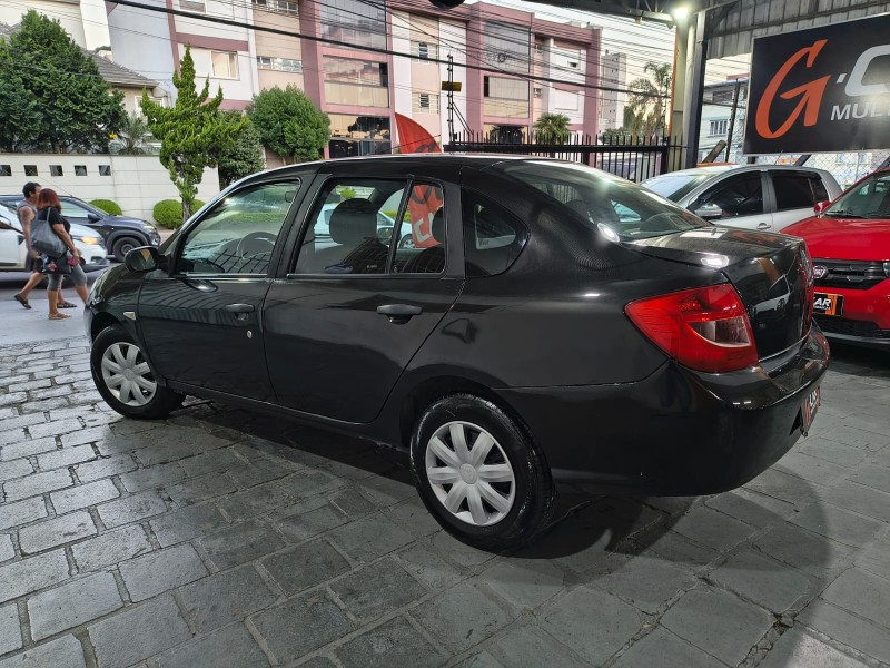 SYMBOL 1.6 EXPRESSION 8V FLEX 4P MANUAL - 2011 - CAXIAS DO SUL