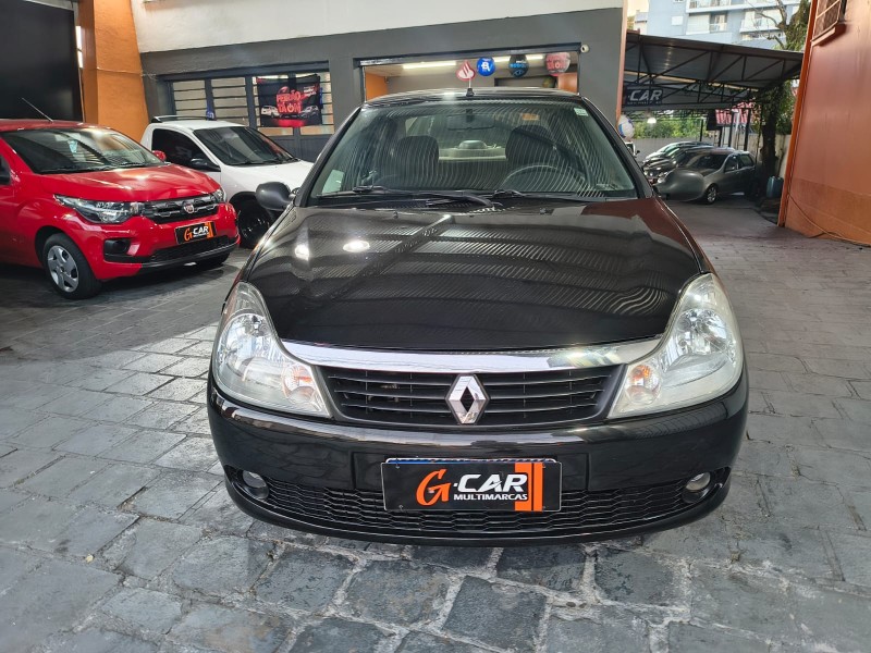 SYMBOL 1.6 EXPRESSION 8V FLEX 4P MANUAL - 2011 - CAXIAS DO SUL