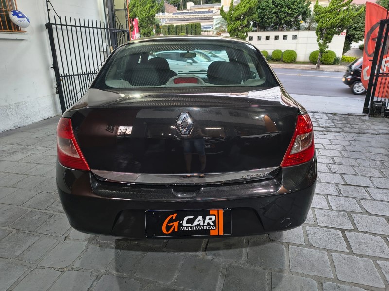 SYMBOL 1.6 EXPRESSION 8V FLEX 4P MANUAL - 2011 - CAXIAS DO SUL