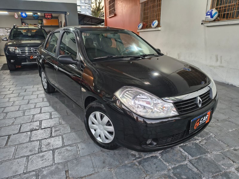 SYMBOL 1.6 EXPRESSION 8V FLEX 4P MANUAL - 2011 - CAXIAS DO SUL