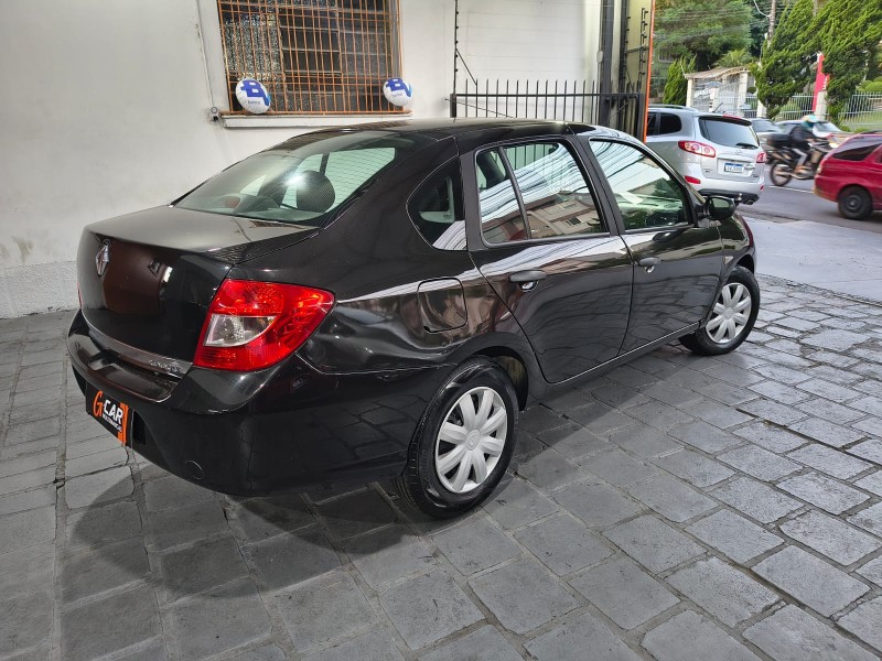 SYMBOL 1.6 EXPRESSION 8V FLEX 4P MANUAL - 2011 - CAXIAS DO SUL