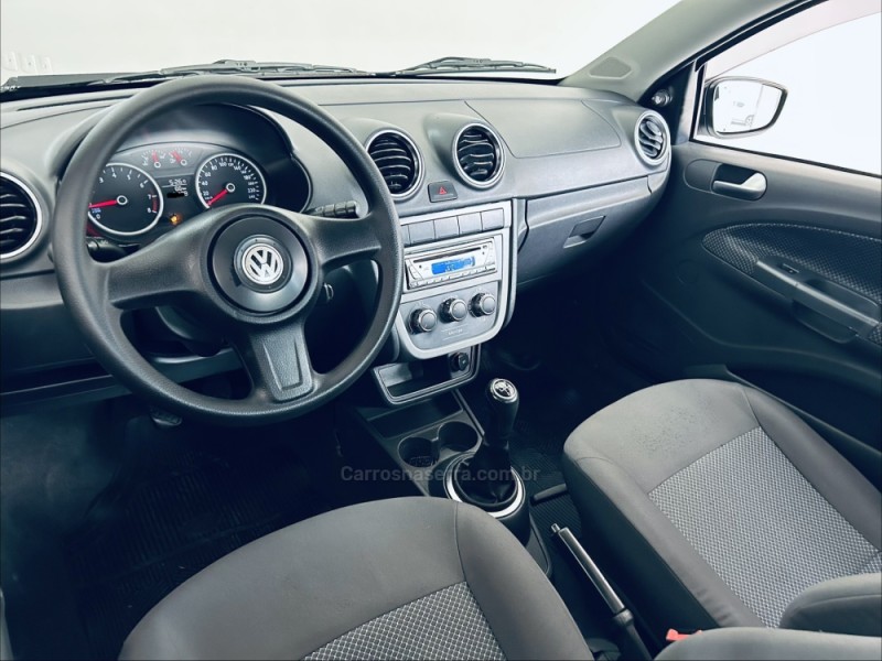 SAVEIRO 1.6 MI TRENDLINE CE 8V FLEX 2P MANUAL - 2010 - CAXIAS DO SUL