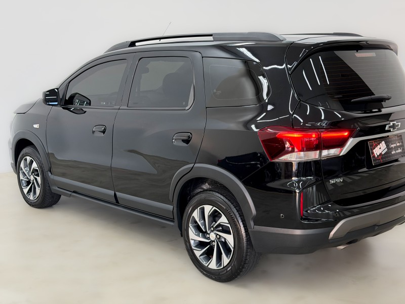 SPIN 1.8 PREMIER 8V FLEX 4P AUTOMÁTICO - 2025 - CAXIAS DO SUL