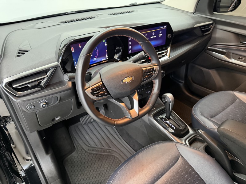 SPIN 1.8 PREMIER 8V FLEX 4P AUTOMÁTICO - 2025 - CAXIAS DO SUL