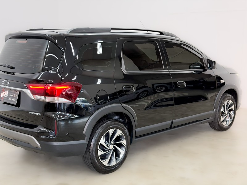 SPIN 1.8 PREMIER 8V FLEX 4P AUTOMÁTICO - 2025 - CAXIAS DO SUL