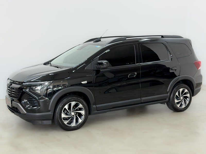 SPIN 1.8 PREMIER 8V FLEX 4P AUTOMÁTICO - 2025 - CAXIAS DO SUL