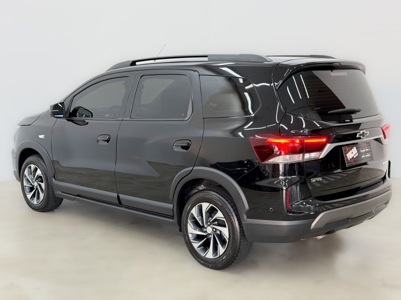 SPIN 1.8 PREMIER 8V FLEX 4P AUTOMÁTICO - 2025 - CAXIAS DO SUL