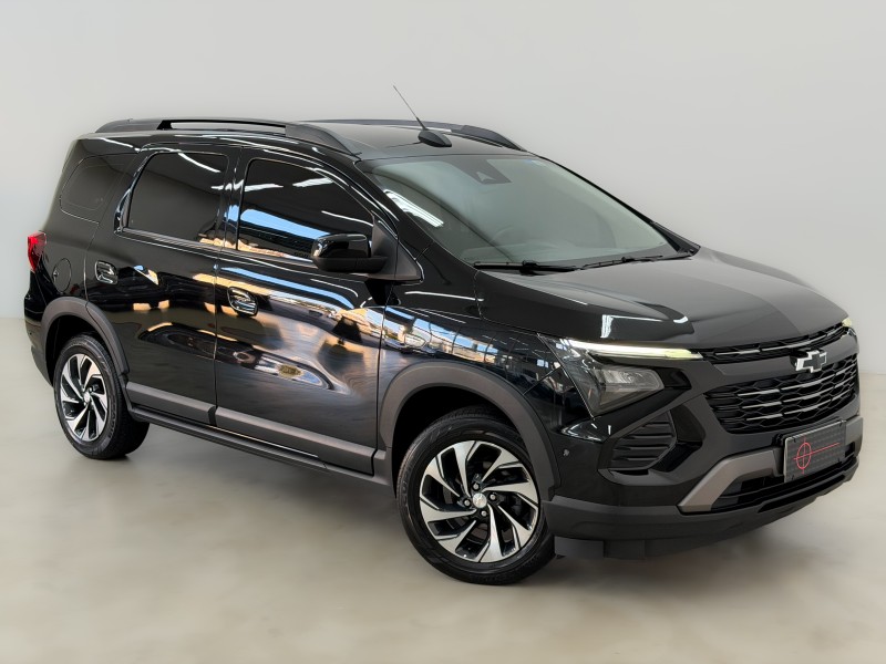 spin 1.8 premier 8v flex 4p automatico 2025 caxias do sul