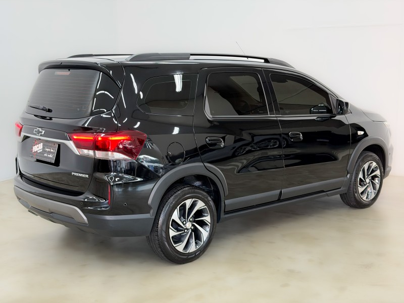 SPIN 1.8 PREMIER 8V FLEX 4P AUTOMÁTICO - 2025 - CAXIAS DO SUL