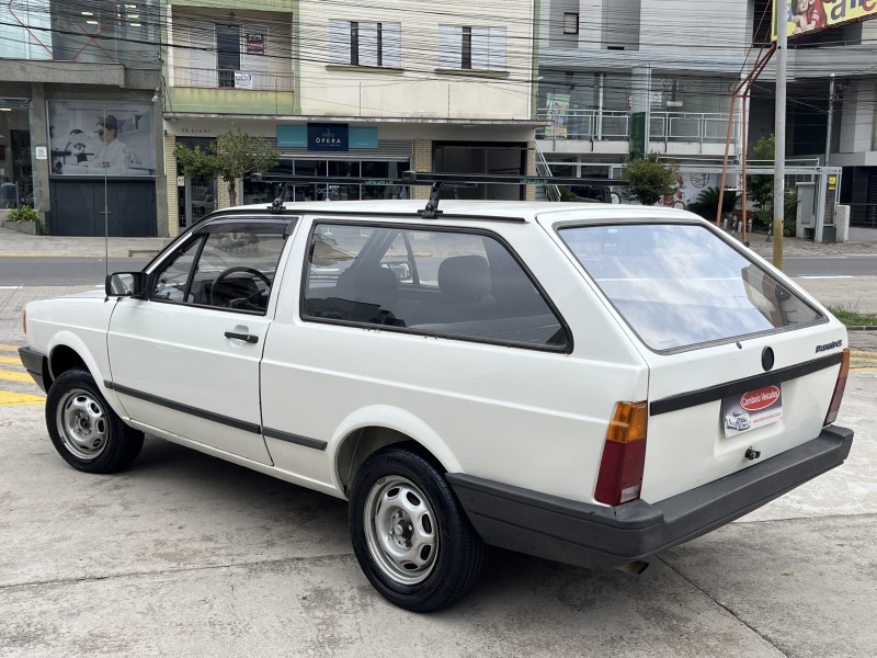 PARATI 1.6 CL 8V GASOLINA 2P MANUAL - 1991 - CAXIAS DO SUL