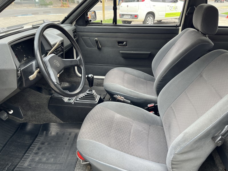 PARATI 1.6 CL 8V GASOLINA 2P MANUAL - 1991 - CAXIAS DO SUL