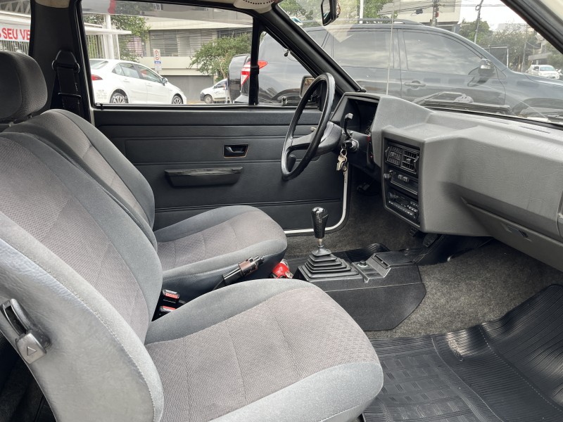 PARATI 1.6 CL 8V GASOLINA 2P MANUAL - 1991 - CAXIAS DO SUL