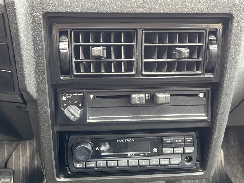 PARATI 1.6 CL 8V GASOLINA 2P MANUAL - 1991 - CAXIAS DO SUL