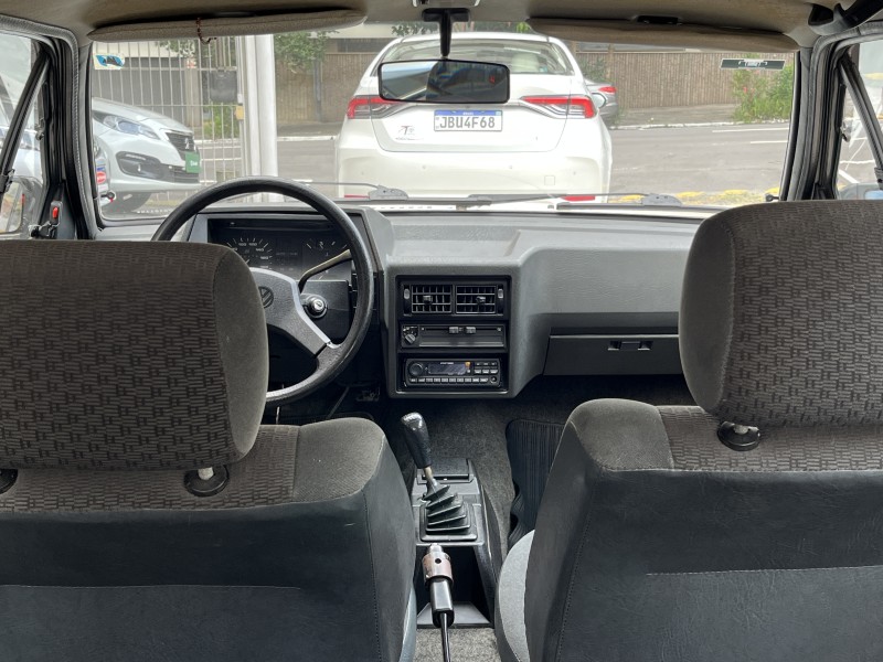 PARATI 1.6 CL 8V GASOLINA 2P MANUAL - 1991 - CAXIAS DO SUL