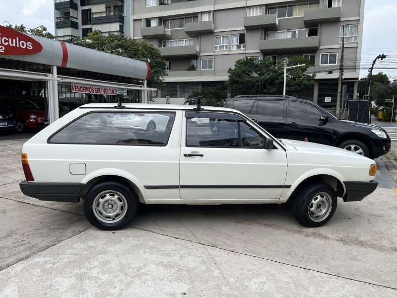 PARATI 1.6 CL 8V GASOLINA 2P MANUAL - 1991 - CAXIAS DO SUL