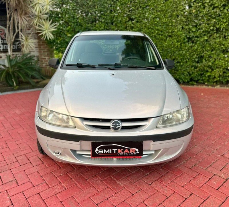 CELTA 1.0 MPFI SUPER 8V FLEX 4P MANUAL - 2004 - ROLANTE