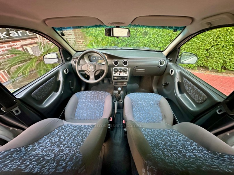 CELTA 1.0 MPFI SUPER 8V FLEX 4P MANUAL - 2004 - ROLANTE