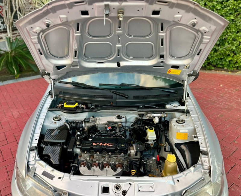 CELTA 1.0 MPFI SUPER 8V FLEX 4P MANUAL - 2004 - ROLANTE