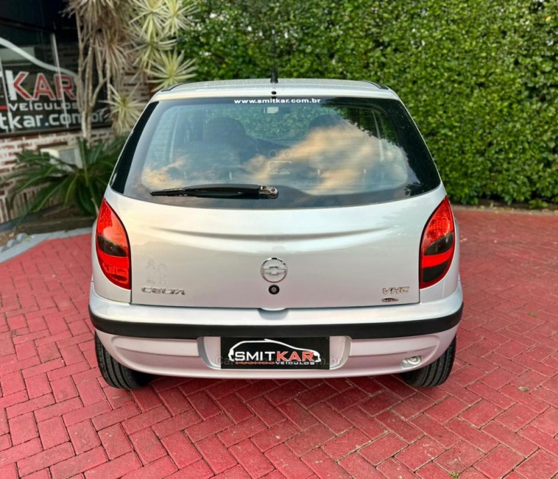 CELTA 1.0 MPFI SUPER 8V FLEX 4P MANUAL - 2004 - ROLANTE