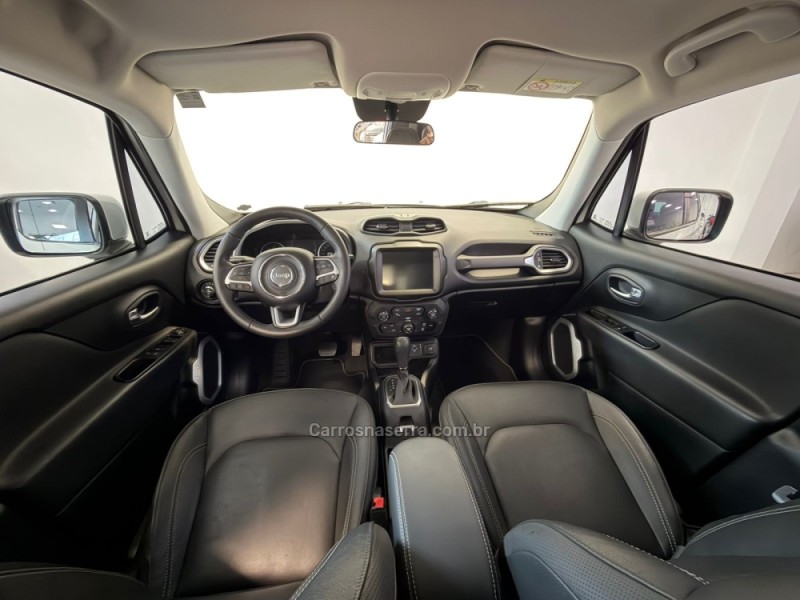 RENEGADE 1.8 16V FLEX LONGITUDE 4P AUTOMÁTICO - 2021 - BENTO GONçALVES