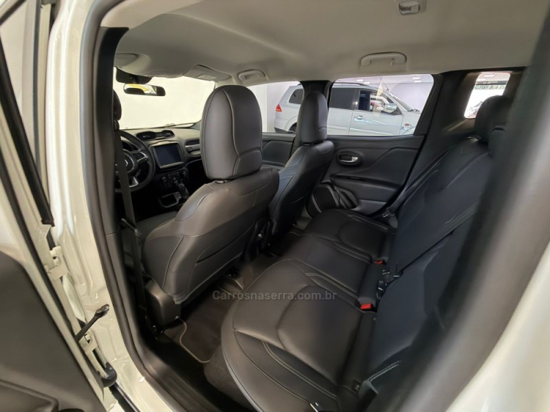 RENEGADE 1.8 16V FLEX LONGITUDE 4P AUTOMÁTICO - 2021 - BENTO GONçALVES