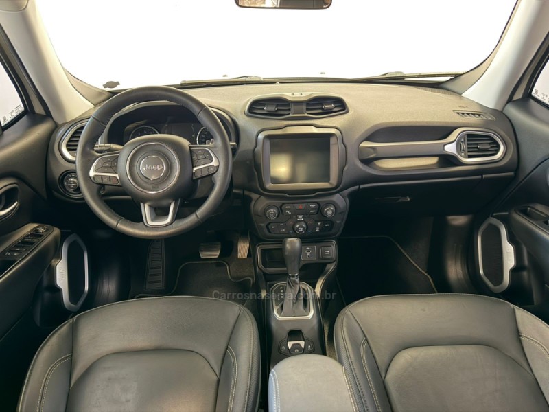 RENEGADE 1.8 16V FLEX LONGITUDE 4P AUTOMÁTICO - 2021 - BENTO GONçALVES