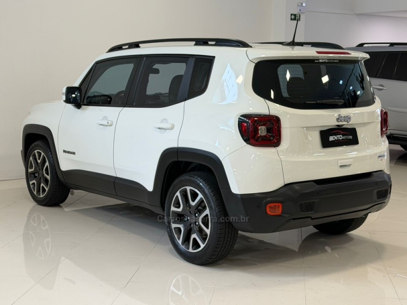 RENEGADE 1.8 16V FLEX LONGITUDE 4P AUTOMÁTICO - 2021 - BENTO GONçALVES