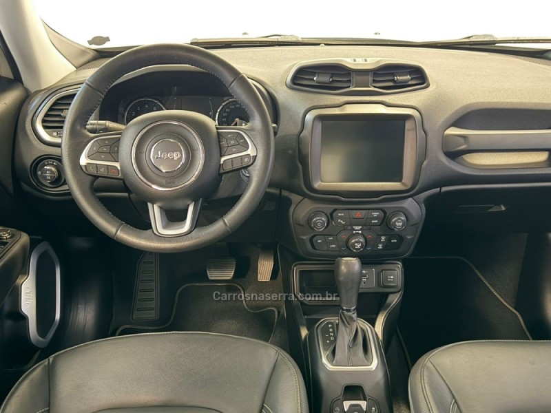 RENEGADE 1.8 16V FLEX LONGITUDE 4P AUTOMÁTICO - 2021 - BENTO GONçALVES