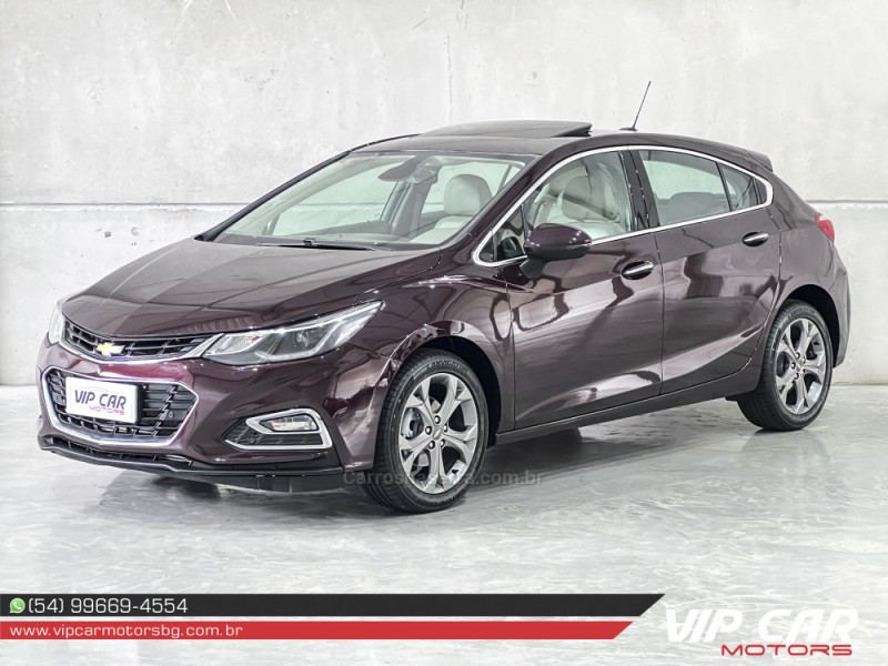 cruze 1.4 turbo ltz sport6 16v flex 4p automatico 2018 farroupilha