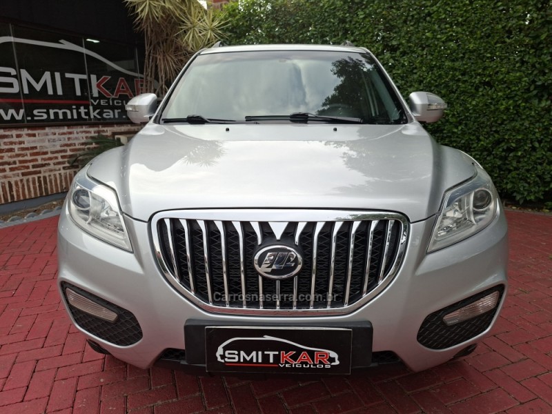 X60 1.8 TALENT 16V GASOLINA 4P MANUAL - 2016 - ROLANTE