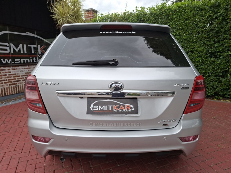 X60 1.8 TALENT 16V GASOLINA 4P MANUAL - 2016 - ROLANTE