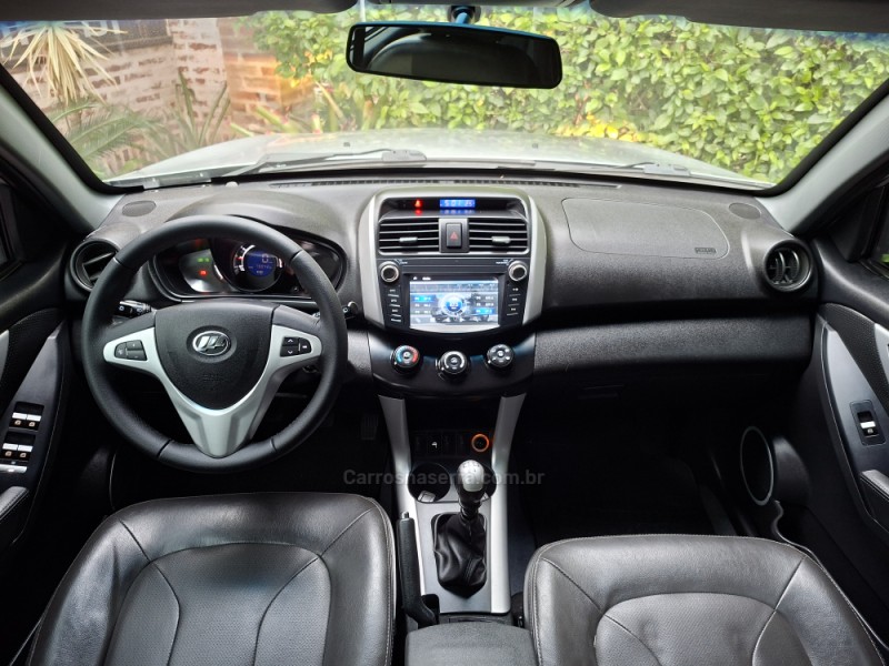 X60 1.8 TALENT 16V GASOLINA 4P MANUAL - 2016 - ROLANTE