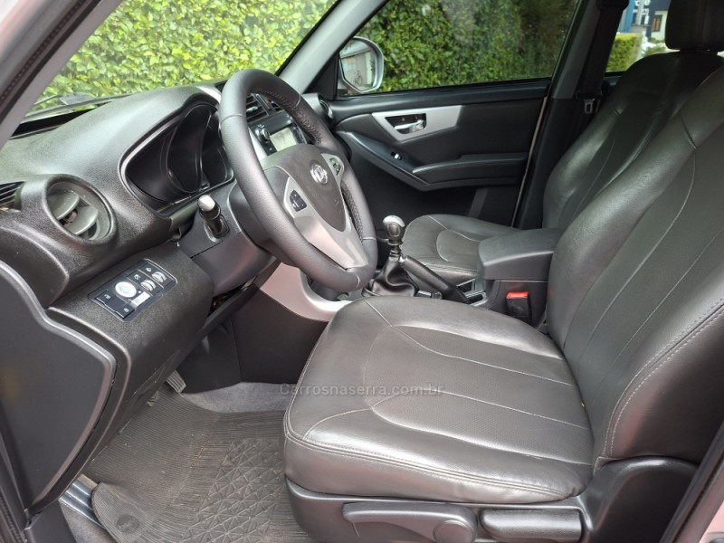 X60 1.8 TALENT 16V GASOLINA 4P MANUAL - 2016 - ROLANTE