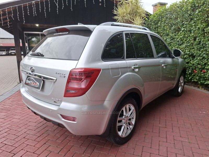 X60 1.8 TALENT 16V GASOLINA 4P MANUAL - 2016 - ROLANTE