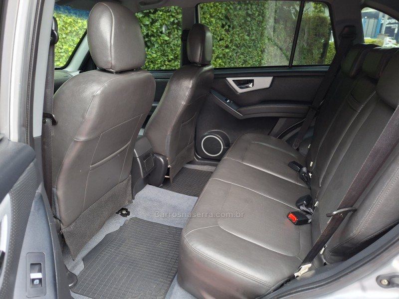 X60 1.8 TALENT 16V GASOLINA 4P MANUAL - 2016 - ROLANTE