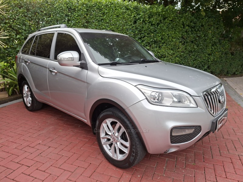 X60 1.8 TALENT 16V GASOLINA 4P MANUAL - 2016 - ROLANTE