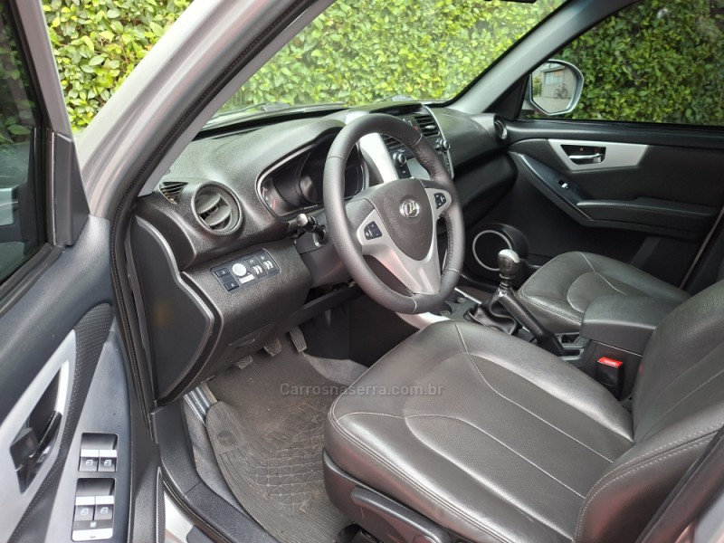 X60 1.8 TALENT 16V GASOLINA 4P MANUAL - 2016 - ROLANTE