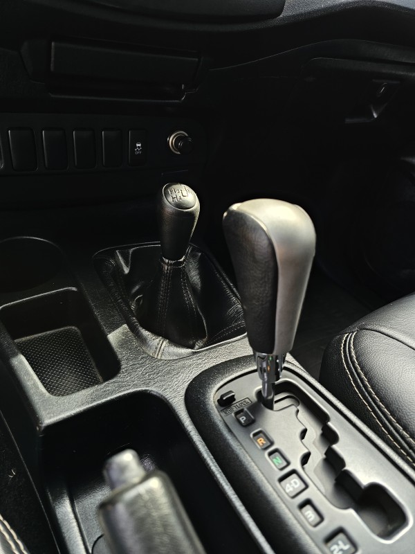 HILUX 3.0 SRV 4X4 CD 16V TURBO INTERCOOLER DIESEL 4P AUTOMÁTICO - 2014 - ANTôNIO PRADO