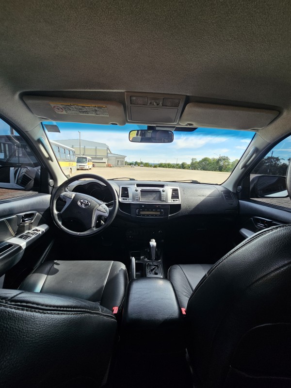 HILUX 3.0 SRV 4X4 CD 16V TURBO INTERCOOLER DIESEL 4P AUTOMÁTICO - 2014 - ANTôNIO PRADO