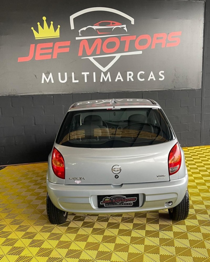 CELTA  - 2006 - CAXIAS DO SUL