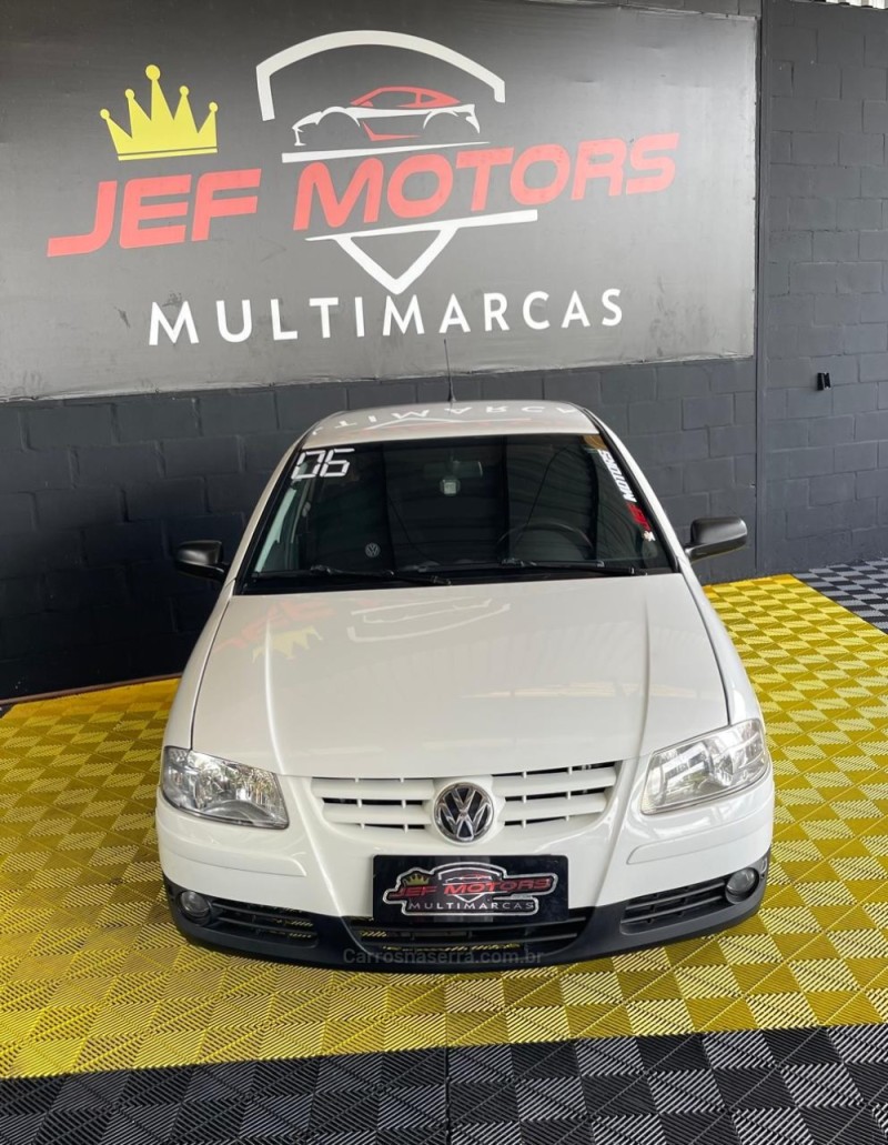 GOL  - 2006 - CAXIAS DO SUL