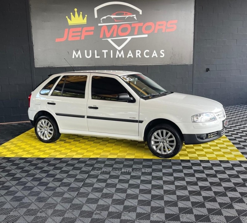 GOL  - 2006 - CAXIAS DO SUL