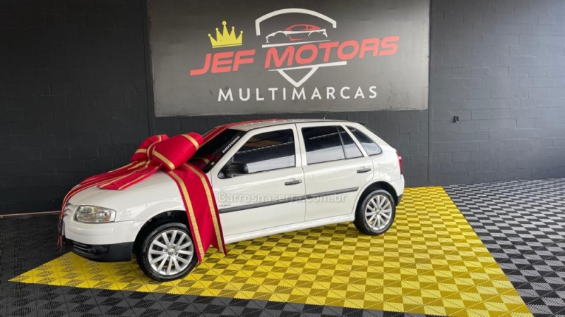 gol  2006 caxias do sul