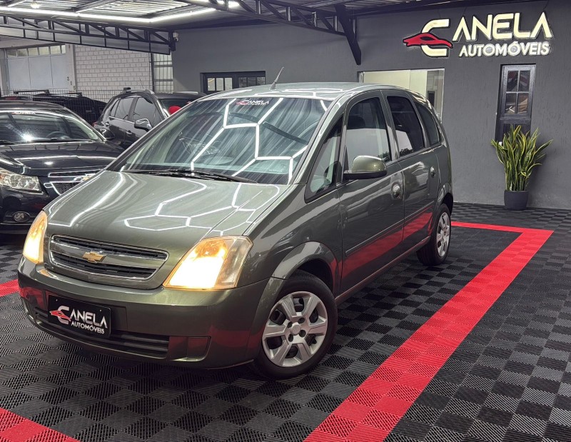 MERIVA 1.4 MPFI MAXX 8V ECONO.FLEX 4P MANUAL