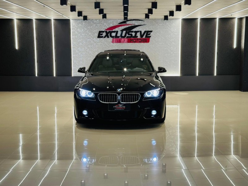 528I 2.0 M SPORT 16V GASOLINA 4P AUTOMÁTICO - 2016 - CAXIAS DO SUL