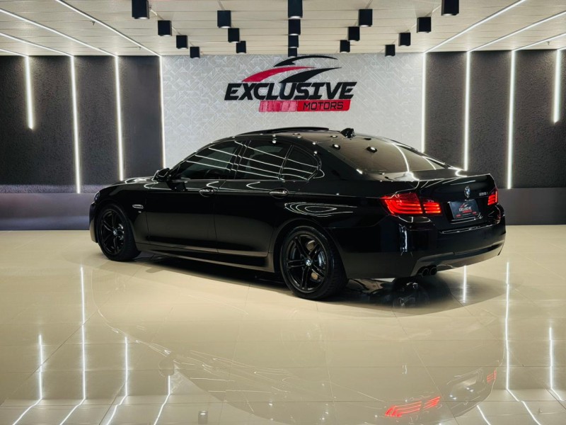 528I 2.0 M SPORT 16V GASOLINA 4P AUTOMÁTICO - 2016 - CAXIAS DO SUL